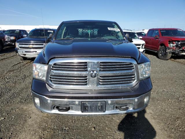 1C6RR7LM9JS322220 - 2018 RAM 1500 SLT GRAY photo 5