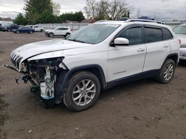 2018 JEEP CHEROKEE LATITUDE PLUS, 