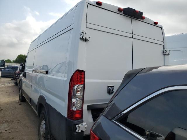 3C6URVJG4KE531543 - 2019 RAM PROMASTER 3500 HIGH თეთრი ფოტო 1