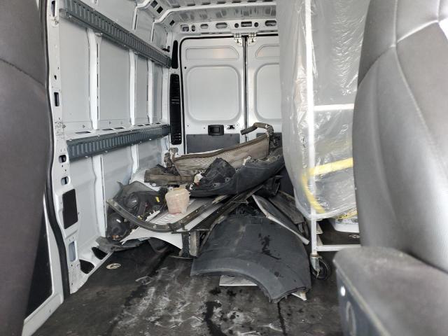 3C6URVJG4KE531543 - 2019 RAM PROMASTER 3500 HIGH თეთრი ფოტო 10