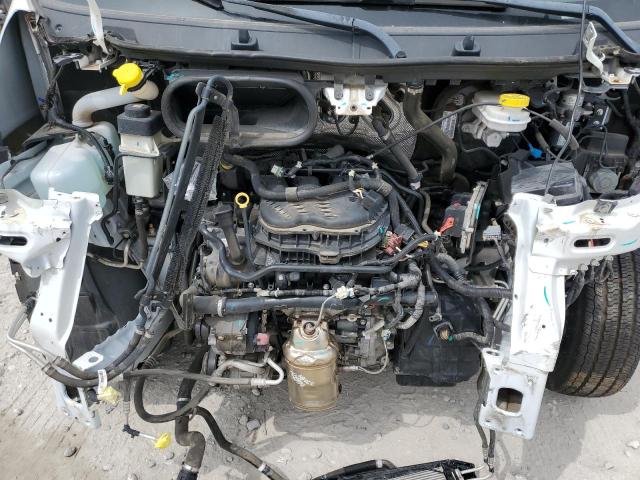 3C6URVJG4KE531543 - 2019 RAM PROMASTER 3500 HIGH თეთრი ფოტო 12