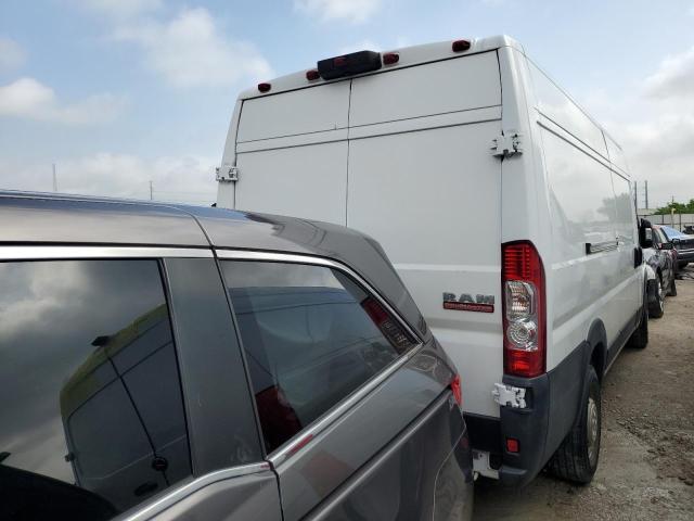 3C6URVJG4KE531543 - 2019 RAM PROMASTER 3500 HIGH თეთრი ფოტო 2