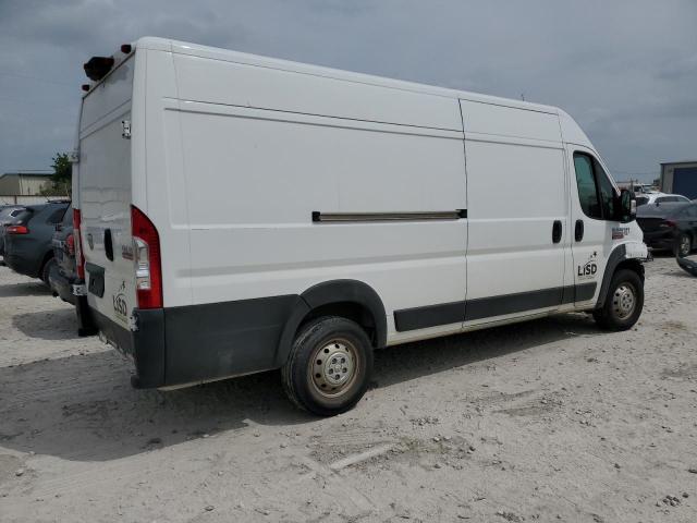 3C6URVJG4KE531543 - 2019 RAM PROMASTER 3500 HIGH თეთრი ფოტო 3
