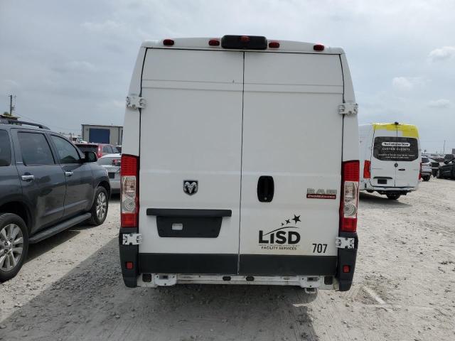 3C6URVJG4KE531543 - 2019 RAM PROMASTER 3500 HIGH თეთრი ფოტო 6
