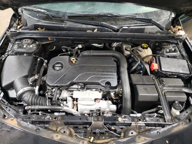 1G1ZG5ST6KF162926 - 2019 CHEVROLET MALIBU RS 黑色 照片 11