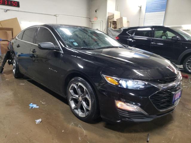 1G1ZG5ST6KF162926 - 2019 CHEVROLET MALIBU RS 黑色 照片 4