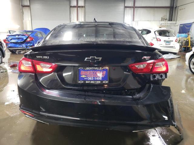 1G1ZG5ST6KF162926 - 2019 CHEVROLET MALIBU RS 黑色 照片 6