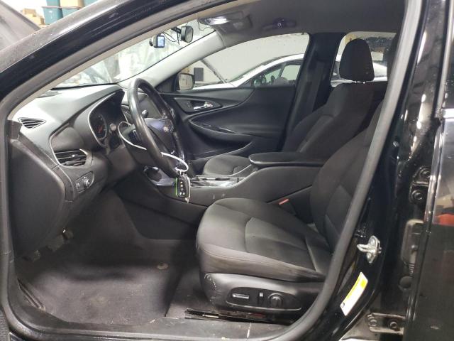 1G1ZG5ST6KF162926 - 2019 CHEVROLET MALIBU RS 黑色 照片 7