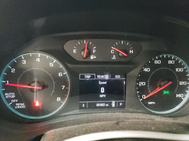 1G1ZG5ST6KF162926 - 2019 CHEVROLET MALIBU RS 黑色 照片 9