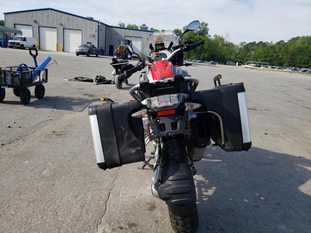 WB10A1103EZ186778 - 2014 BMW R1200 GS RED photo 4