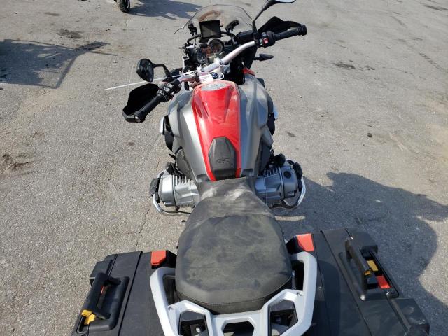 WB10A1103EZ186778 - 2014 BMW R1200 GS RED photo 6