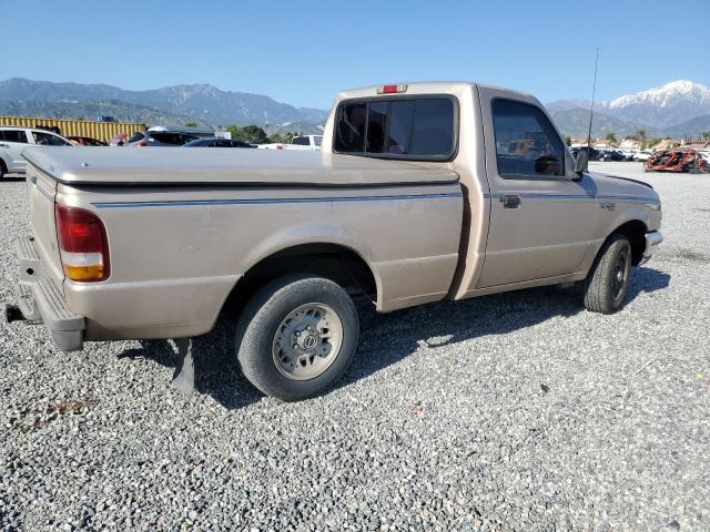 1FTCR10A5PUA02282 - 1993 FORD RANGER GOLD photo 3