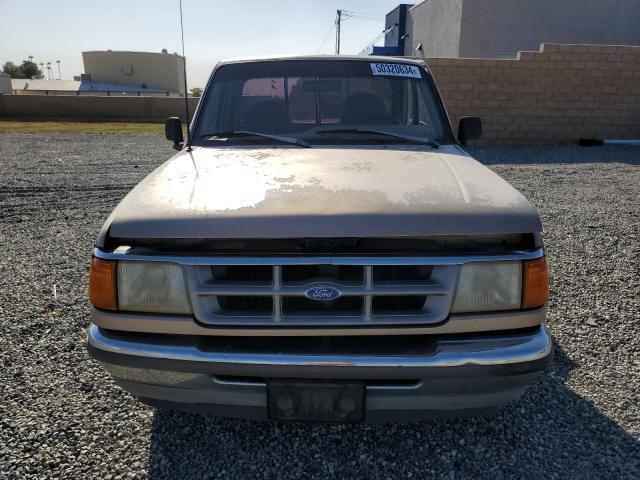 1FTCR10A5PUA02282 - 1993 FORD RANGER GOLD photo 5