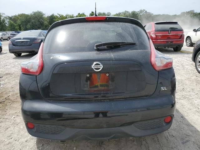 JN8AF5MR3FT508337 - 2015 NISSAN JUKE S BLACK photo 6