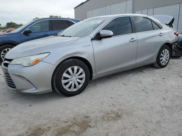 2015 TOYOTA CAMRY HYBRID, 