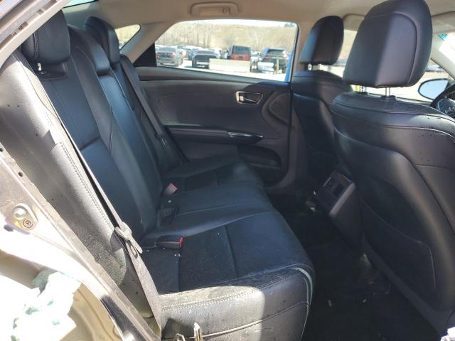 4T1BK1EB0DU039538 - 2013 TOYOTA AVALON BASE 灰色 照片 10