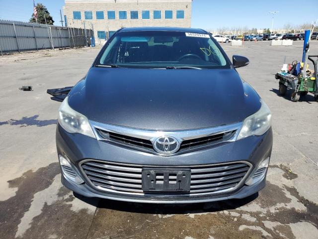 4T1BK1EB0DU039538 - 2013 TOYOTA AVALON BASE 灰色 照片 5