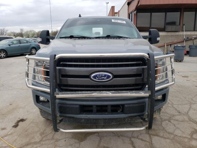 1FTEW1EP9LKE51498 - 2020 FORD F150 SUPERCREW GRAY photo 5