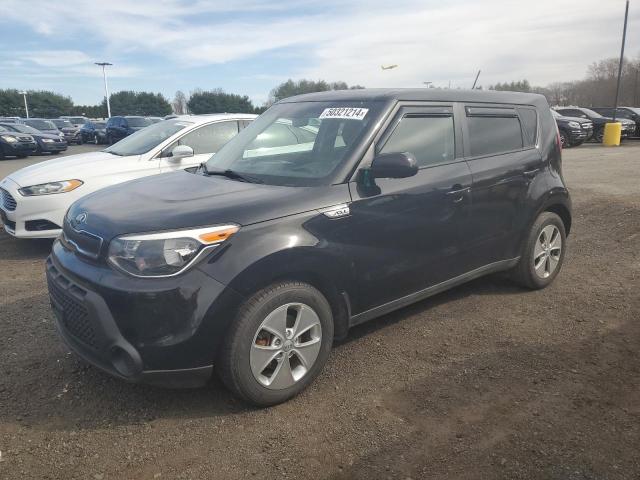 2015 KIA SOUL, 