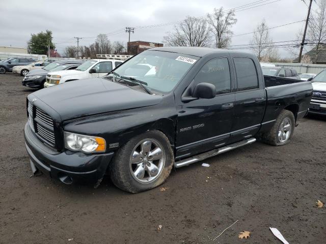 1D3HU18D15J538252 - 2005 DODGE RAM 1500 ST BLACK photo 1