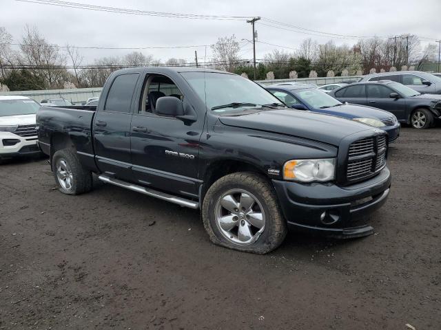 1D3HU18D15J538252 - 2005 DODGE RAM 1500 ST BLACK photo 4