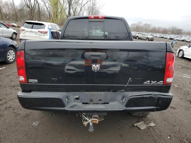 1D3HU18D15J538252 - 2005 DODGE RAM 1500 ST BLACK photo 6