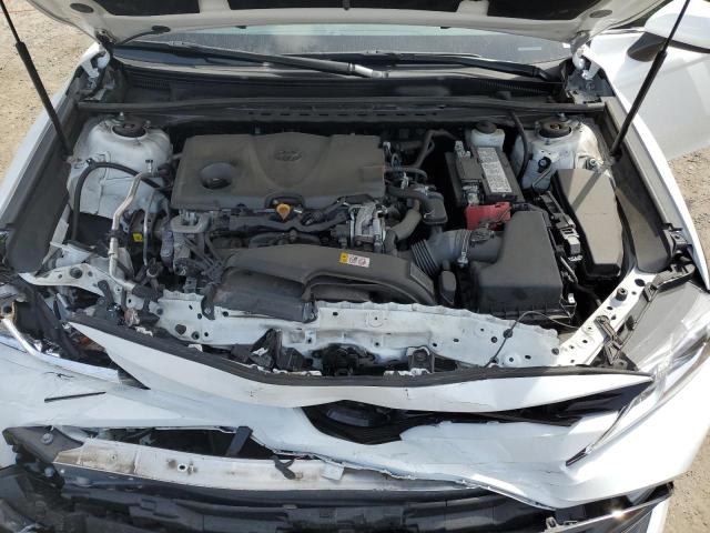 4T1C11AK3LU900819 - 2020 TOYOTA CAMRY LE WHITE photo 11