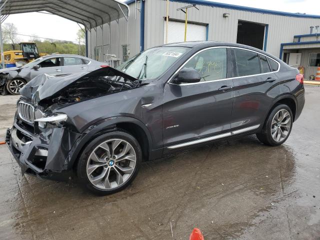 2016 BMW X4 XDRIVE28I, 