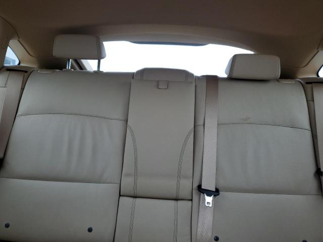 5UXXW3C53G0R19053 - 2016 BMW X4 XDRIVE28I GRAY photo 10