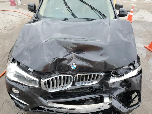 5UXXW3C53G0R19053 - 2016 BMW X4 XDRIVE28I GRAY photo 12