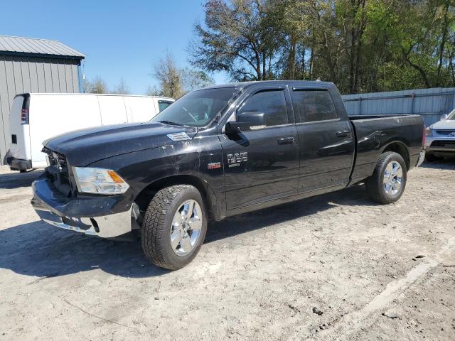 1C6RR6TT5KS712086 - 2019 RAM 1500 CLASS SLT შავი ფოტო 1