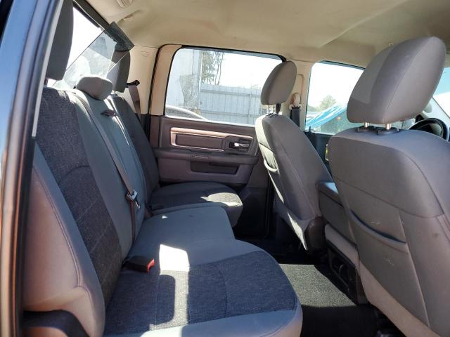 1C6RR6TT5KS712086 - 2019 RAM 1500 CLASS SLT შავი ფოტო 10