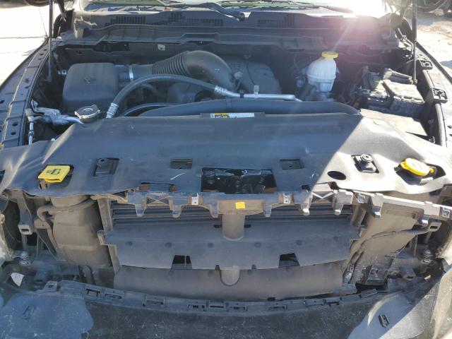 1C6RR6TT5KS712086 - 2019 RAM 1500 CLASS SLT შავი ფოტო 11