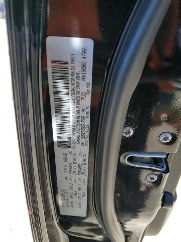 1C6RR6TT5KS712086 - 2019 RAM 1500 CLASS SLT შავი ფოტო 12