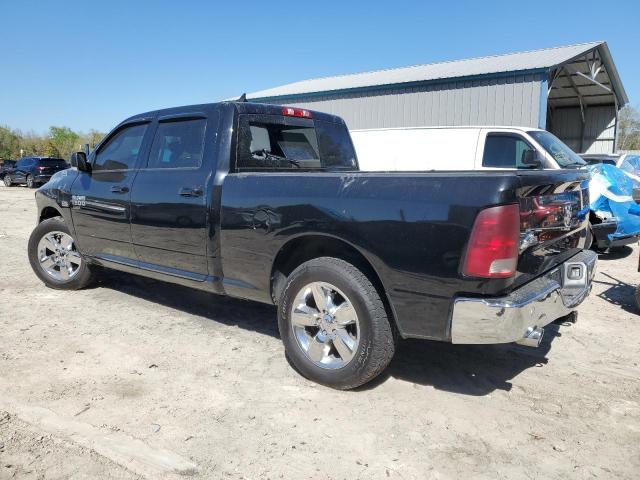 1C6RR6TT5KS712086 - 2019 RAM 1500 CLASS SLT შავი ფოტო 2