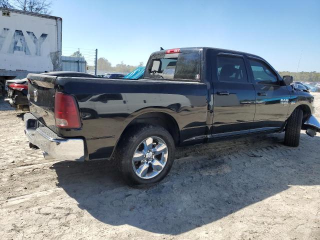 1C6RR6TT5KS712086 - 2019 RAM 1500 CLASS SLT შავი ფოტო 3