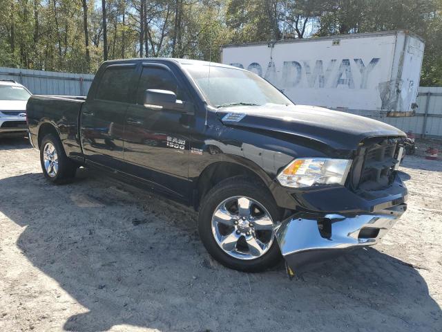 1C6RR6TT5KS712086 - 2019 RAM 1500 CLASS SLT შავი ფოტო 4