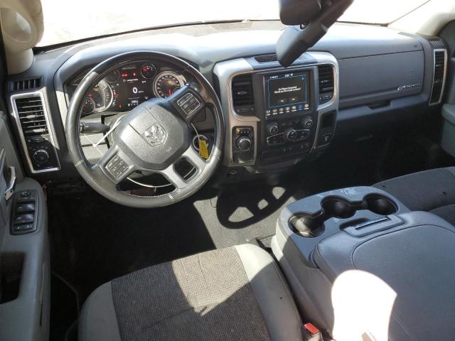 1C6RR6TT5KS712086 - 2019 RAM 1500 CLASS SLT შავი ფოტო 8