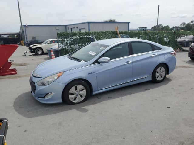 2015 HYUNDAI SONATA HYBRID, 