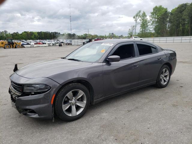 2015 DODGE CHARGER SXT, 