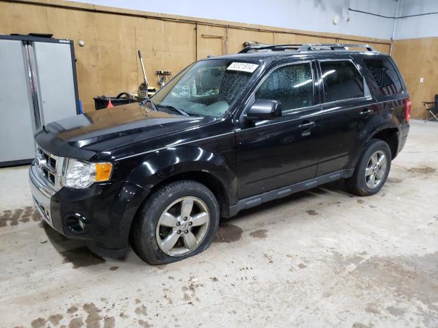 2009 FORD ESCAPE LIMITED, 