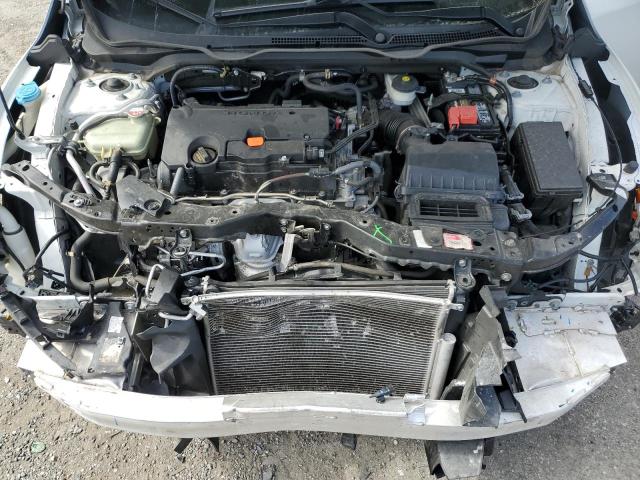 19XFC2F77GE223686 - 2016 HONDA CIVIC EX WHITE photo 11