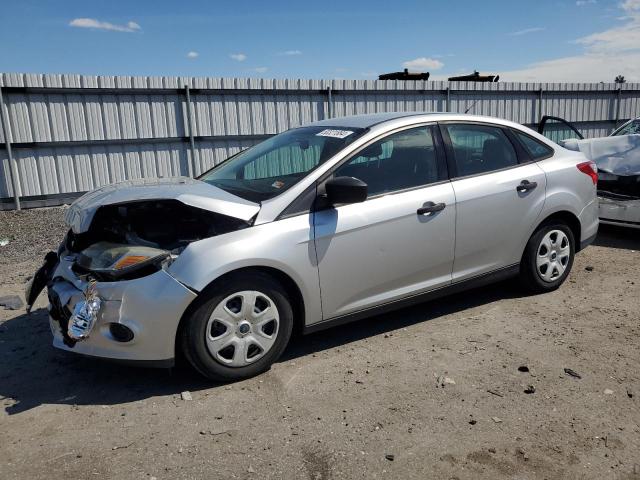 1FADP3E24DL306007 - 2013 FORD FOCUS S SILVER photo 1