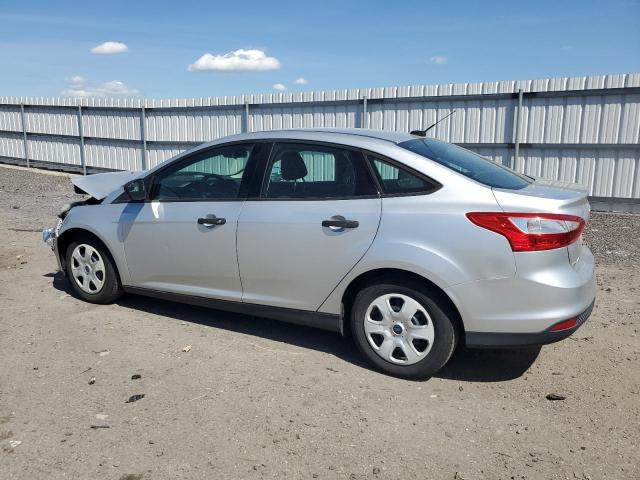 1FADP3E24DL306007 - 2013 FORD FOCUS S SILVER photo 2