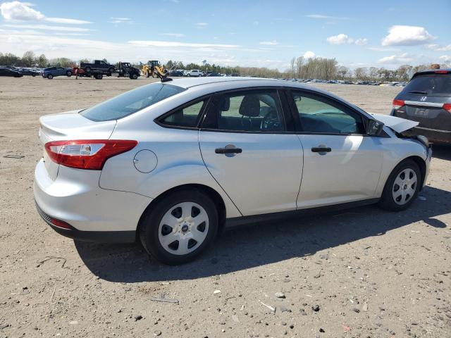 1FADP3E24DL306007 - 2013 FORD FOCUS S SILVER photo 3