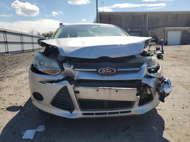 1FADP3E24DL306007 - 2013 FORD FOCUS S SILVER photo 5