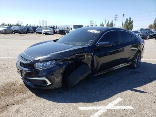 2019 HONDA CIVIC EX, 