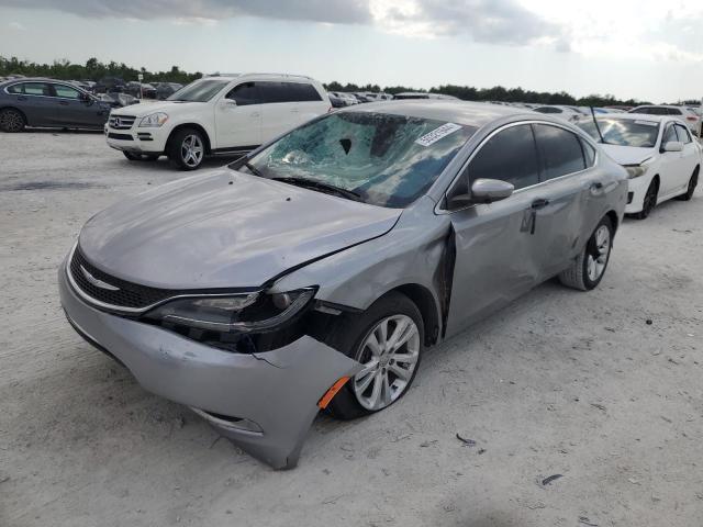 2016 CHRYSLER 200 LIMITED, 