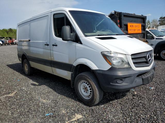 WD3FE7CD4GP292654 - 2016 MERCEDES-BENZ SPRINTER 2500 WHITE photo 4