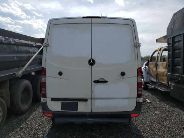 WD3FE7CD4GP292654 - 2016 MERCEDES-BENZ SPRINTER 2500 WHITE photo 6